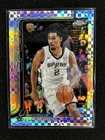 2025-26 Topps Chrome Basketball X-Fractors RC and Stars Complete your set