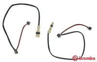 NEU - Brembo A00328 Warnkontakt, Bremsbelagverschleiß FüR Porsche