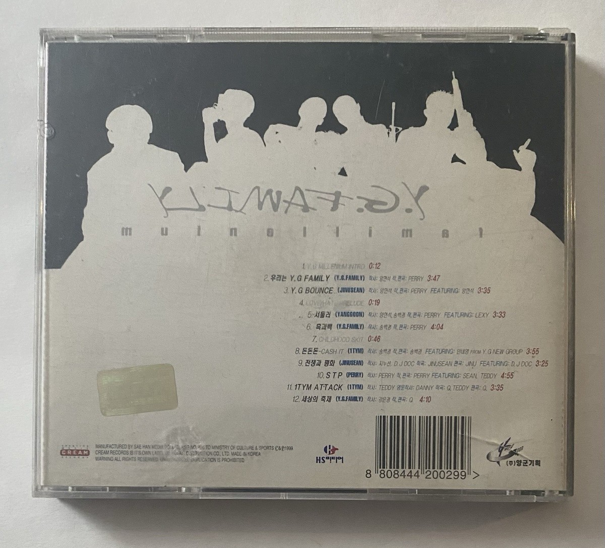 K-pop　CD GWSN - GWSN [THE KEYS] 4th EP Album 1ea CD+64p Photo Book+