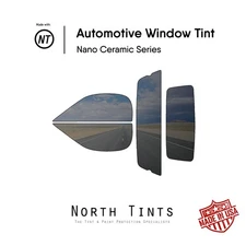 Nano Ceramic PreCut Window Tint Film Automotive Glass for Toyota MR2 2000-2005
