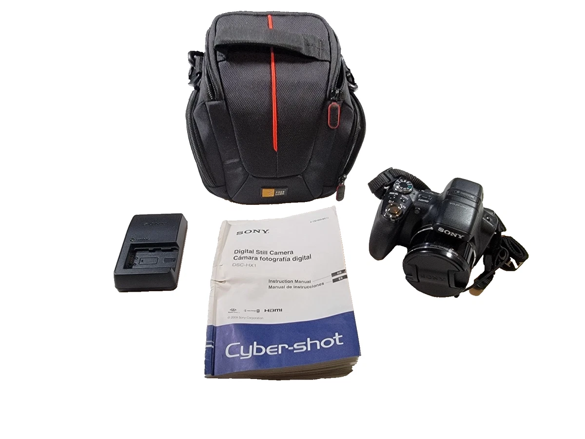 Sony Cyber-shot DSC-HX1 Digital Cameras for Sale - Shop New & Used