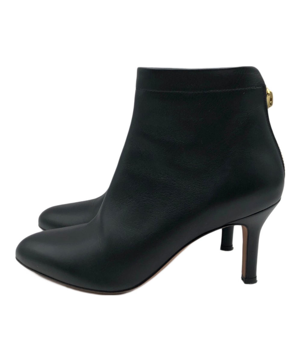 PELLICO/ BACK ZIP SHORT BOOTS Black Size:37 | eBay PELLICO/ BACK ZIP SHORT BOOTS Black Size:37 | eBay