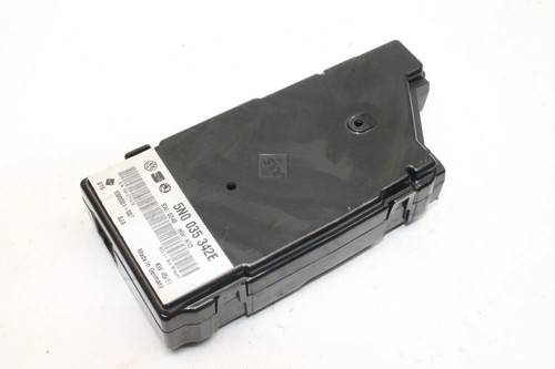 VW POLO 6R, 6C Andere Steuergeräte 5N0035342E 1.40 Petrol 132kw 2012 22544969