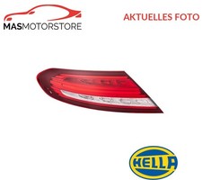 RÜCKLEUCHTE HECKLEUCHTE HELLA 2SD 011 786-211 I FÜR MERCEDES-BENZ C-CLASS