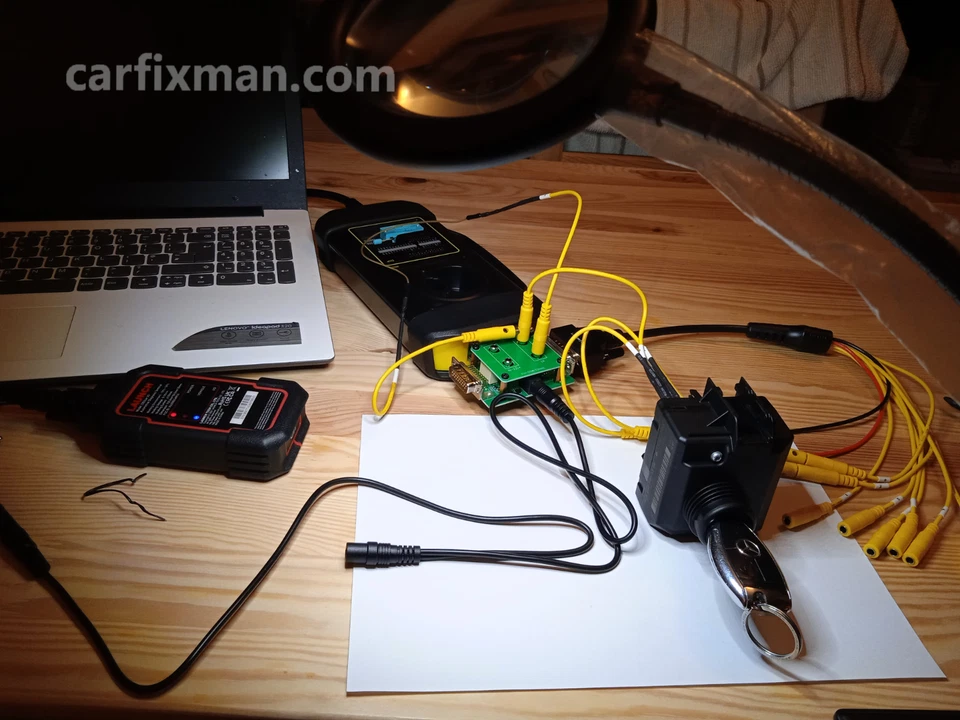 MERCEDES BENZ KEY CODING ✔️ SPARE KEY PROGRAMMING ✔️ ALL KEYS LOST - Image 3 of 3