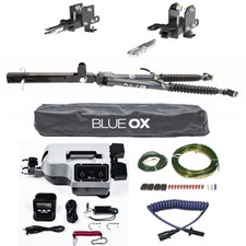Blue Ox Avail 10k Lb Tow Bar Kit W Baseplate Tow Brake For 19-23 Ford Ranger Blue Ox Avail 10k Lb Tow Bar Kit W Baseplate Tow Brake For 19-23 Ford Ranger
