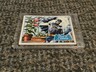 BATMAN TRADING CARD 33B 1966 TOPPS BLUE BAT GASSED BY A GERA