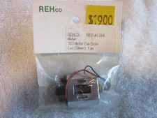 REHCO 36D MOTOR CAN DRIVE COX SILVER 31364