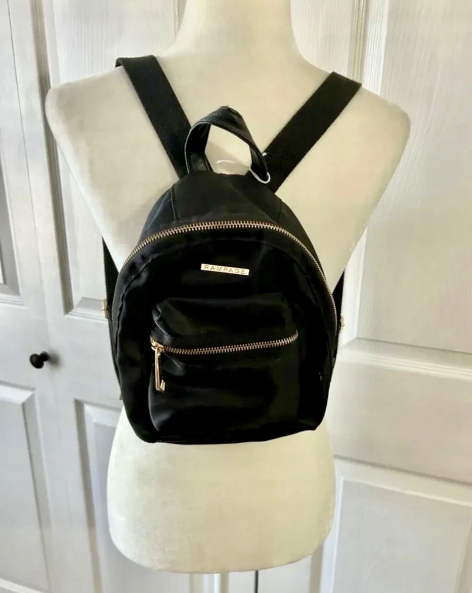 Rampage Backpack Black Bags & Handbags for Women for sale | eBay display picture 1