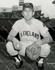 HB360 Ray Fosse Cleveland Indians 8x10 11x14 16x20 Photo