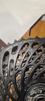 SRAM XG 1275 10-50T EAGLE TECHNOLOGY