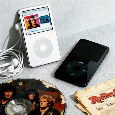 Apple iPod Classic 5th Gen Video NEW SEALED - 30GB 60GB 80GB