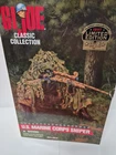 HASBRO G.I. JOE 1997 12" CLASSIC COLLECTION U.S. MARINE CORPS SNIPER FIGURE NEW