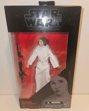 Star Wars Black series 30 Princess Leia Organa 6 action figure