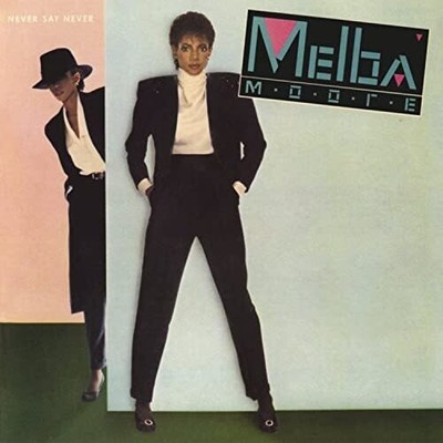 Melba Moore - Never Say Never [New CD] Alliance MOD