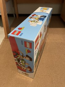 LEGO Duplo 5659 Toy Story 3 Train Chase Complete