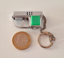 Mini Petrol Helenix 1950s Vintage Lighter Briquet Accendino Feuerzeug