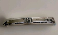 09-15 Honda Pilot Chrome Tailgate Garnish Trim Oem No Camera 09-15 Honda Pilot Chrome Tailgate Garnish Trim Oem No Camera