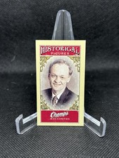 2009-10 Upper Deck Champ's Jean Chretien #534 Mini