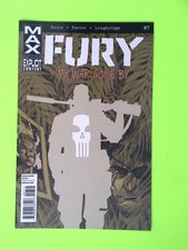 Cover of Fury Max #7