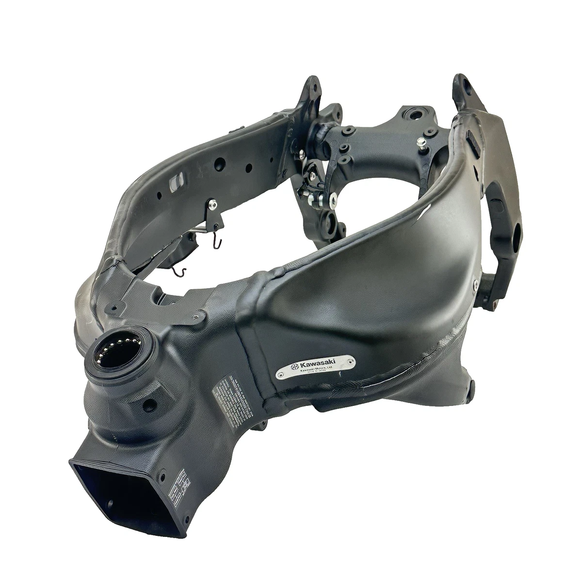 Kawasaki Motorcycle & Scooter Frames & Parts for sale | eBay