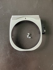 Canon AE-1 Program AE 1 Lens Mount Front Bezel  4 SCREWS Replacement Part