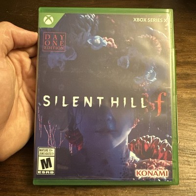 Silent Hill f (Xbox Series X) Day One Edition - Brand New - Authentic