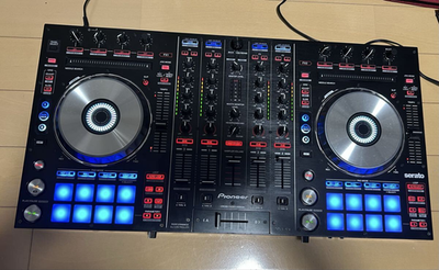その他 DDJSX DDJ-SX - 4-channel controller for Serato DJ Pro with Dual Deck Control