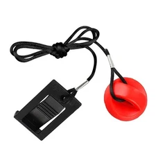 Treadmill Magnet Safety Key for Proform, Image, Weslo, Reebok, Epic, Modern 
