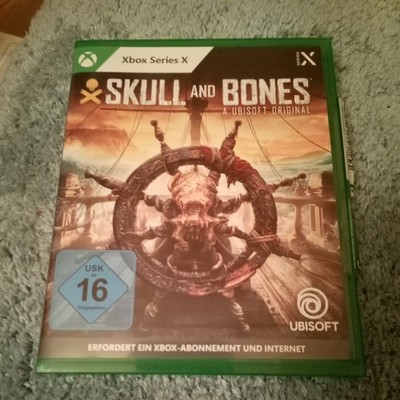 Skull And Bones (Microsoft Xbox Series X|S)