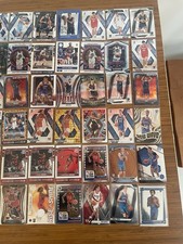 78 NBA Rookie Card Lot- with Numbered and Autographed Cards