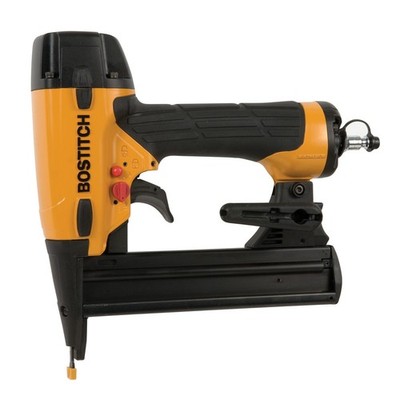 Bostitch SX1838K 18 Ga. 7/32 in. Crown 1-1/2 in. Oil-Free Finish Stapler Kit New