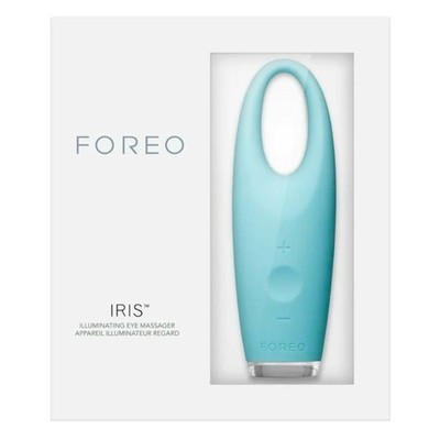 NWT! FOREO IRIS Eye Massager   Mint (Brand New & Sealed)