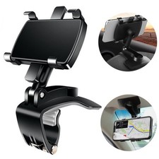 Universal 360  Car Phone Mount Holder Stand For Cell Phone Samsung Galaxy iPhone