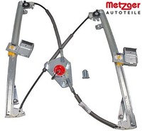 Metzger 2160576 Fensterheber Kreuzarm Reparatursatz Fenster Heber FüR Hyundai