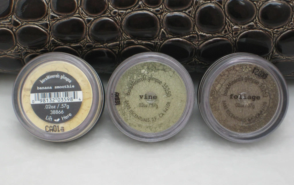 bare Minerals EXOTIC DESTINATIONS COSTA RICA ~ Banana Smoothie Vine Foliage $48