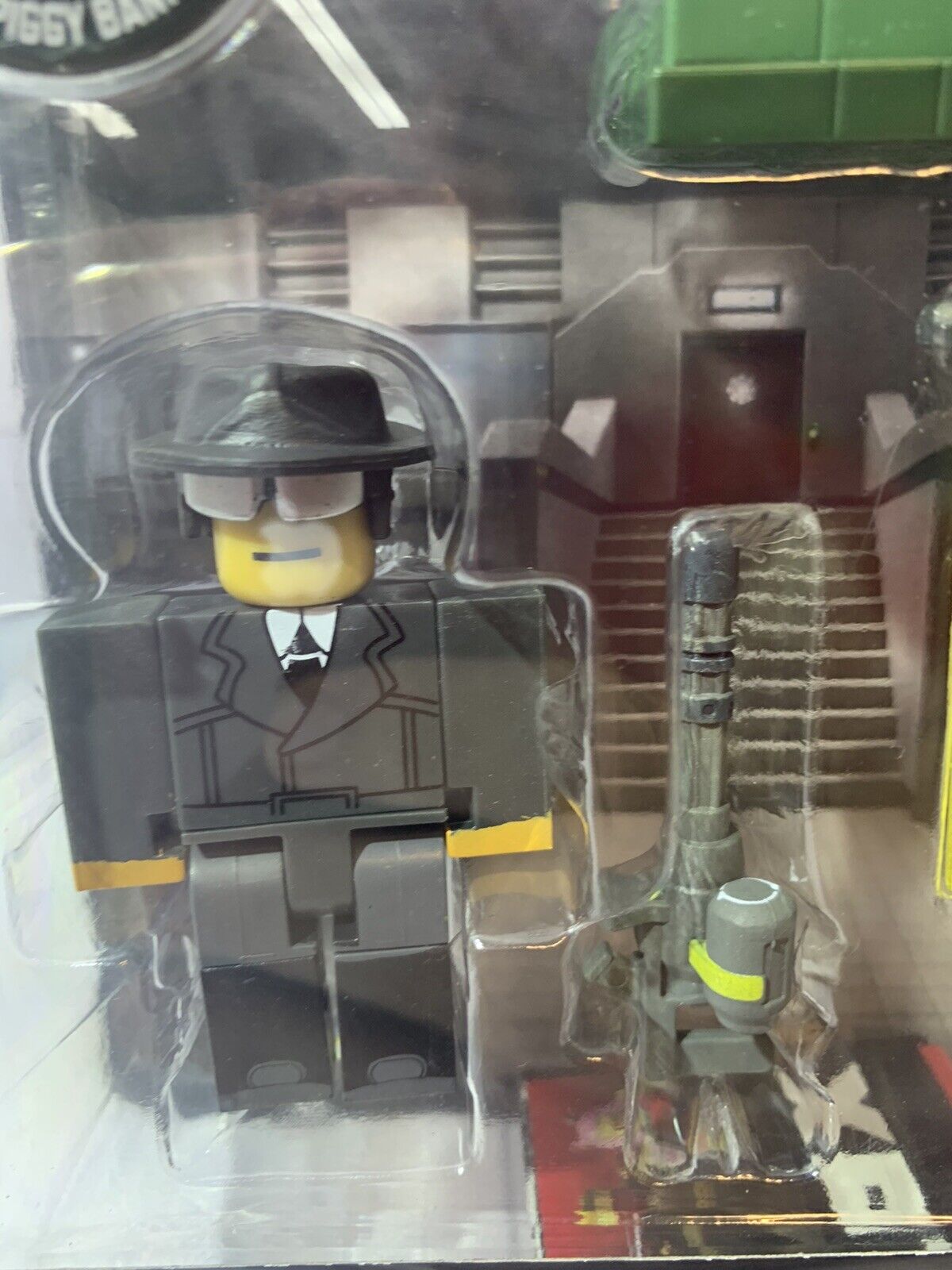 Compre Roblox - Figura Site 76: Prison Anomales aqui na Sunny Brinquedos.