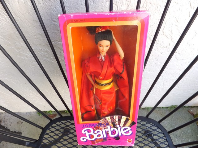 vintage dolls of the world collection