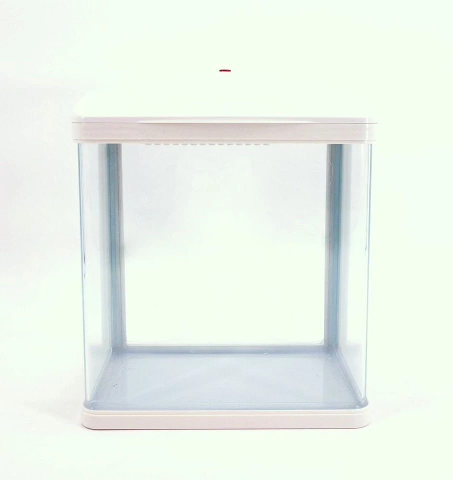 AquaOne Nano Aquarium Komplettaquarium HR 230 weiß Aquarium inkl. Filteranlage - Bild 4 von 4