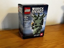 LEGO Iconic: Lady Liberty Statue of liberty 83 40367 discontinued sealed in box
