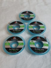 Chemtools No-Clean Wick Size 3 (25FT)