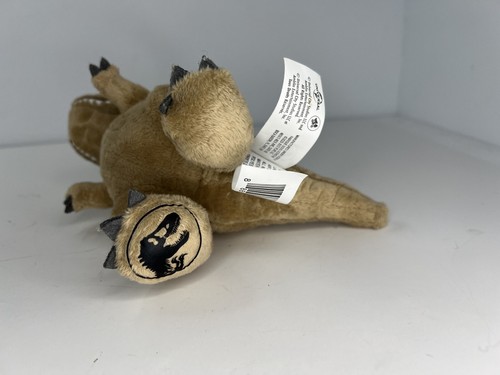 Jurassic World T-Rex Plush JP Dominion 7” Toy JustPlay 2023 - Picture 10 of 11