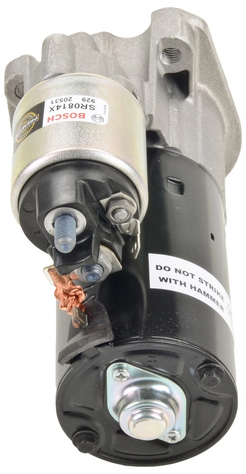 Arranque (remanufacturado) Bosch para Volvo S40 2005 2004-2006 Foto 3 de 4