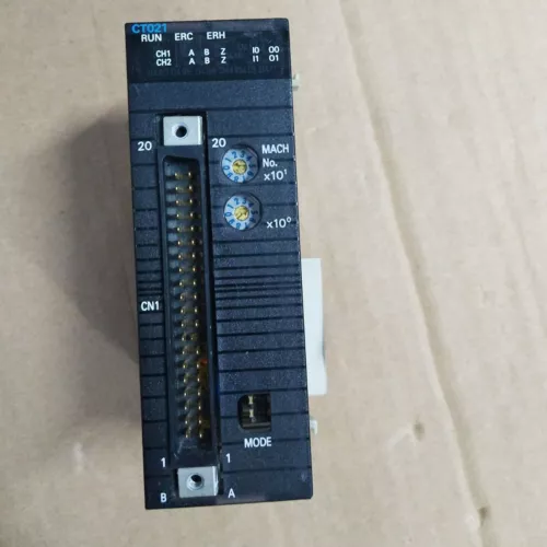 1PC USED Omron CJ1W-CT021 CJ1W-CT021 Tested Good Condition