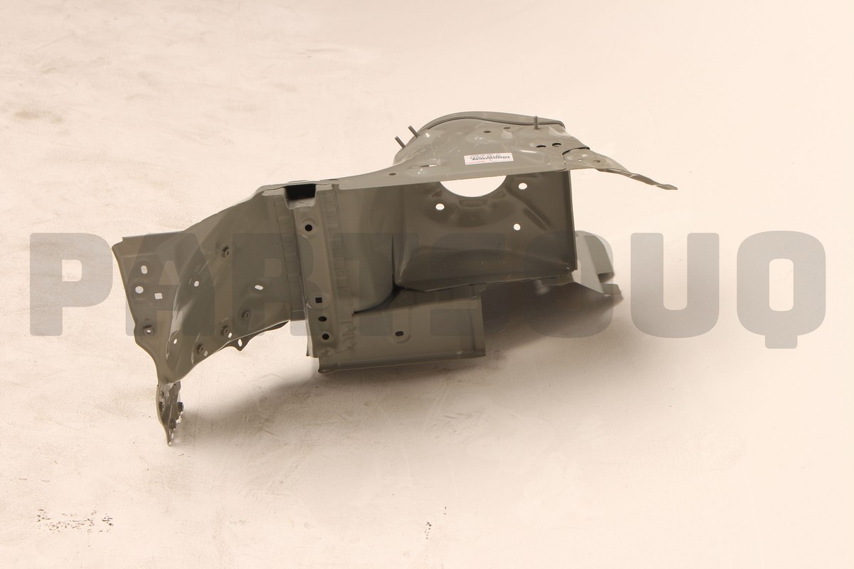 5370126140 Genuine Toyota APRON SUB-ASSY FR 53701-26140 | eBay