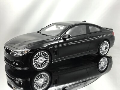 絶版・未使用】GT SPIRIT BMW Alpina B4 Biturbo 1/18 GT090 京商