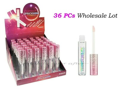 Kleancolor LIPRACADABRA-COLOR CHANGING LIP GLOSS - WHOLESALE LOT 36 PCs!! | eBay Kleancolor LIPRACADABRA-COLOR CHANGING LIP GLOSS - WHOLESALE LOT 36 PCs!! | eBay