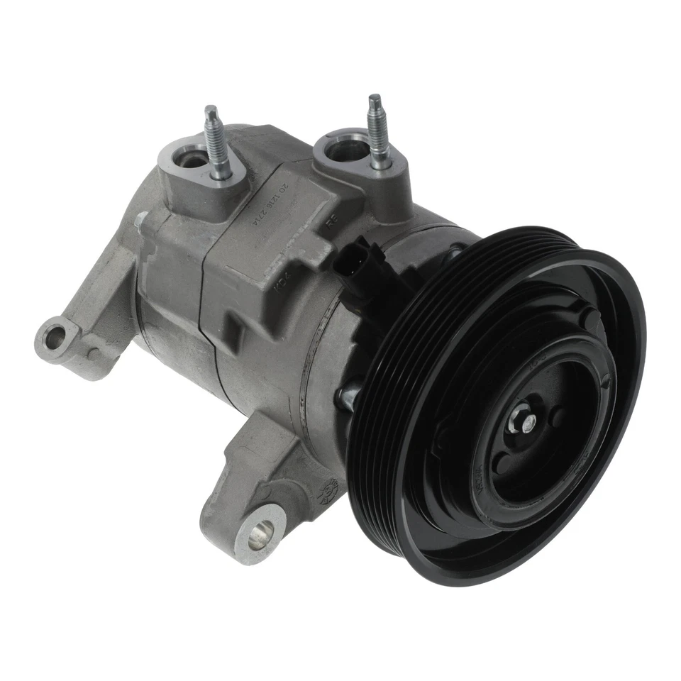 Compresor de aire acondicionado genuino Mopar 2009-2012 Jeep Liberty 55111506AC Foto 2 de 4