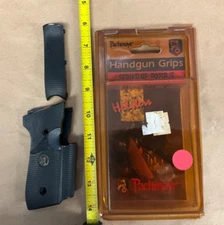 PACHMAYR HANDGUN GRIP B92SB BERETTA 92F AMBIDEXTROUS