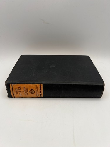 The Hotel Elizabeth Bowen Novel 1928 First Edition Hardcover by The Dial Press - Picture 2 of 10